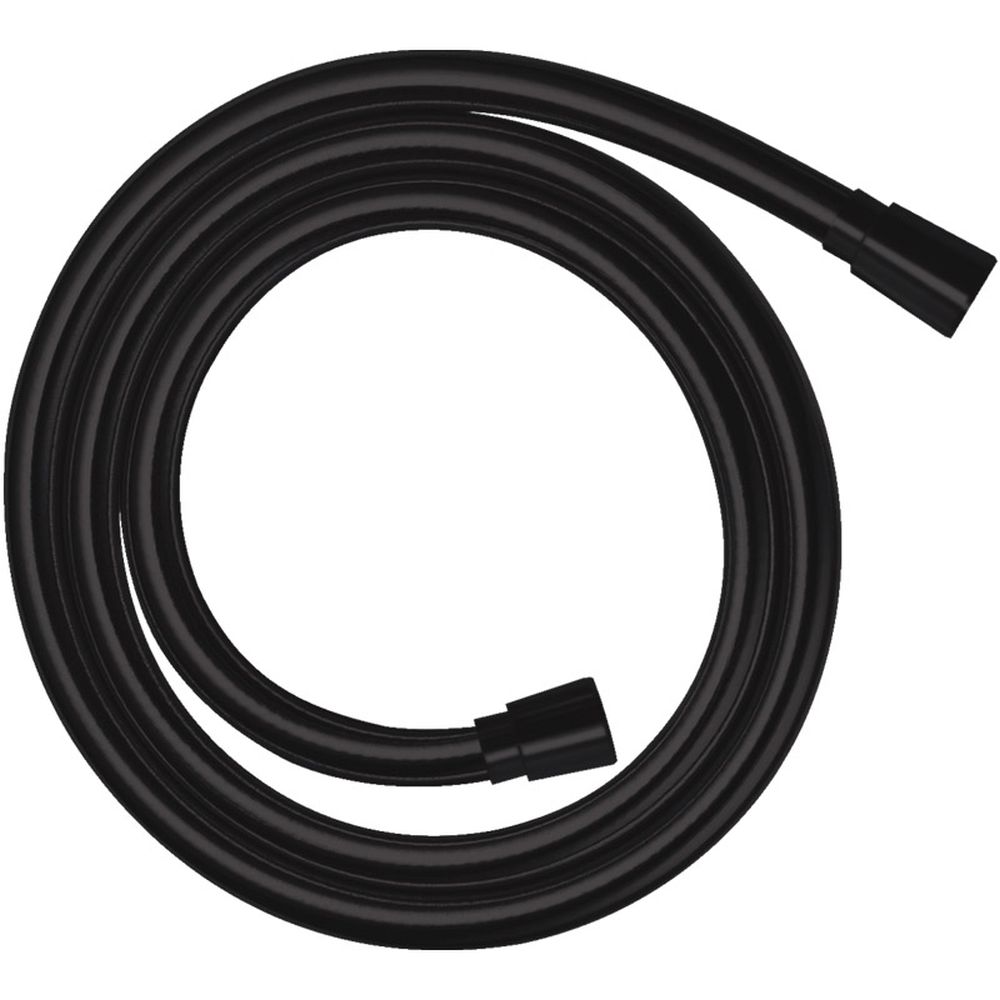 Furtun dus culoare alb mat 160 cm Hansgrohe, Isiflex [1]