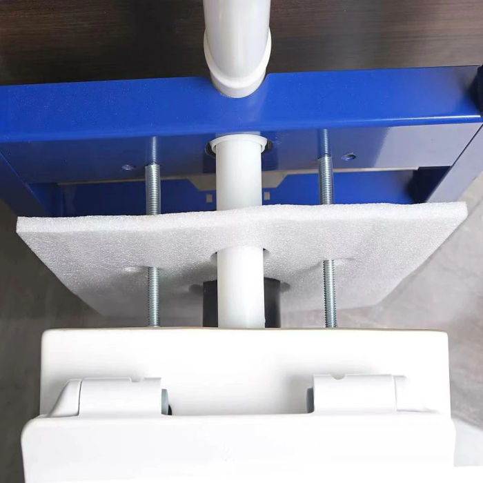 Garnitura izolare fonica rezervor wc sau bideu Alca M91 [2]