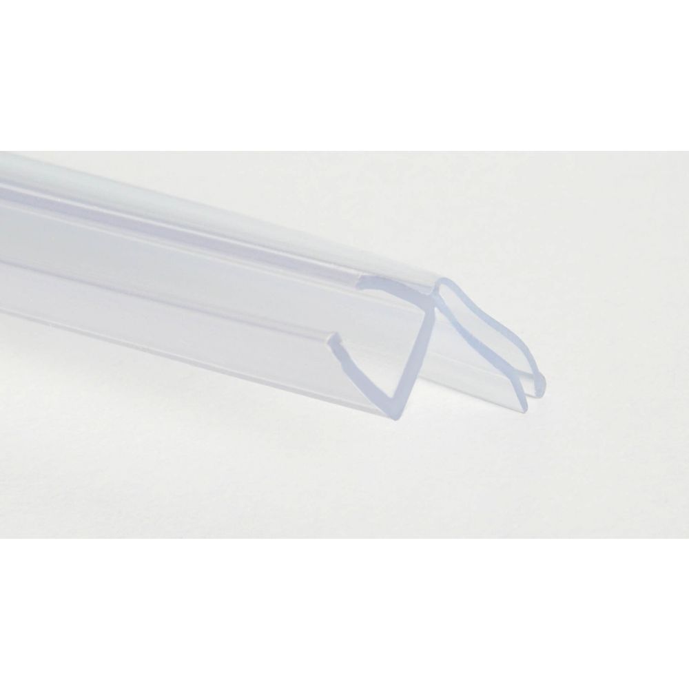 Garnitura pentru cabine de dus Deante Kerria Plus, 196 cm, transparent