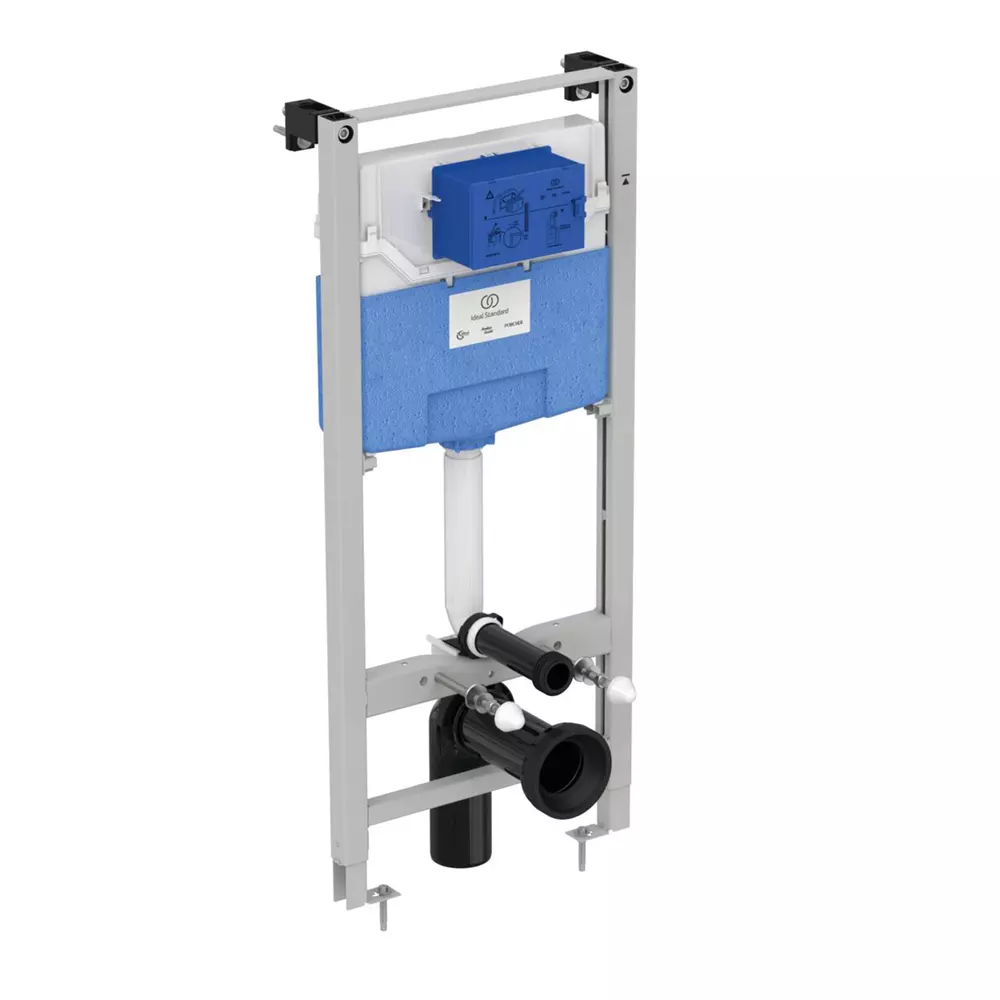 Set vas wc suspendat, cu rezervor, cadru si capac, Ideal Standard Connect i.Life B [5]