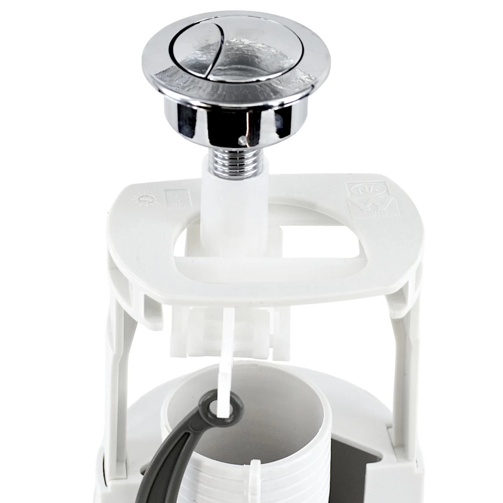 Kit mecanism evacuare 3/6 l vase WC, Cersanit [3]