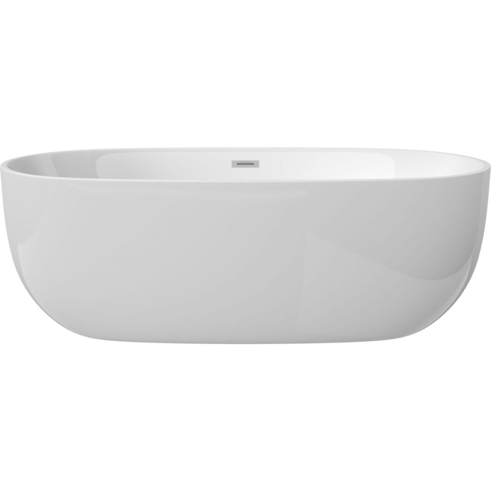 Cada baie freestanding ovala 170 x 80 cm Deante, Alpinia [3]
