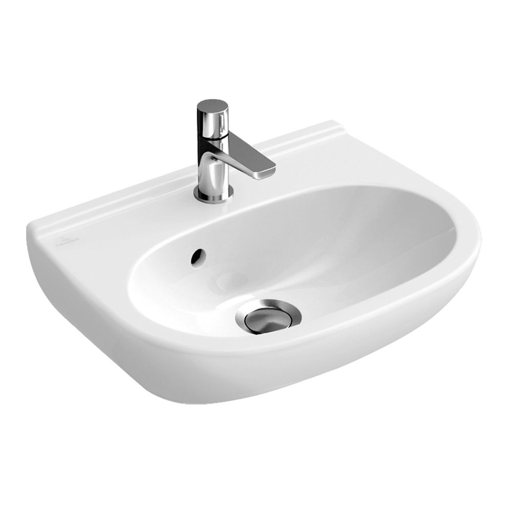 Lavoar baie suspendat alb lucios 60 cm Villeroy Boch, Novo