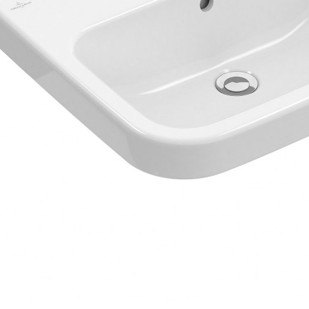 Lavoar baie suspendat alb 60 cm Villeroy & Boch Architectura [5]