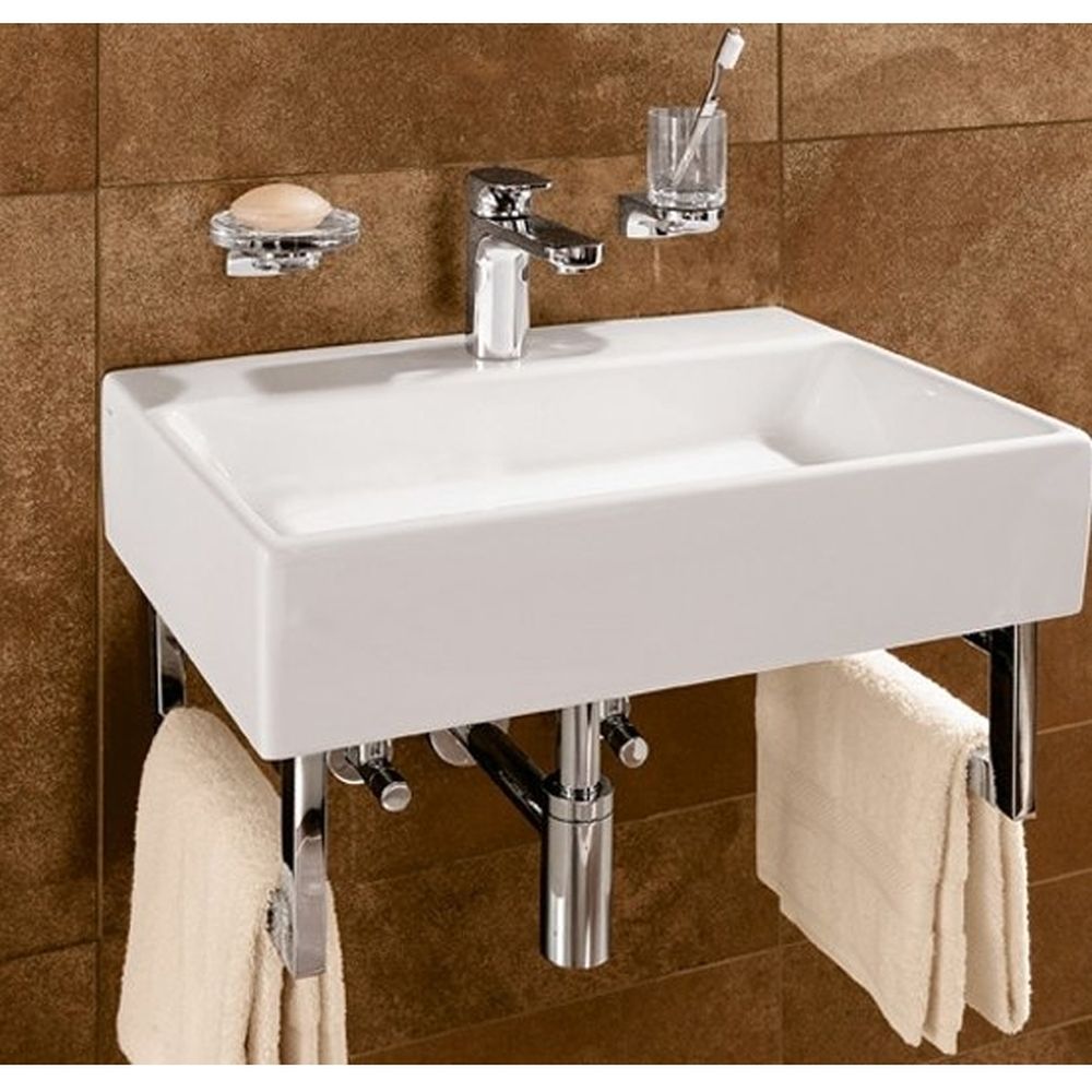 Lavoar baie suspendat dreptunghiular Villeroy & Boch, Memento [3]