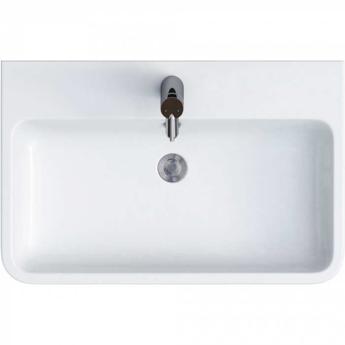 Lavoar simetric 70 cm Cersanit Urban Harmony,Cersanit [2]