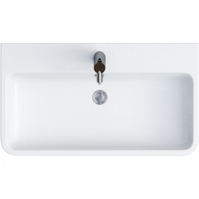 Lavoar simetric 80 cm Cersanit Urban Harmony ,Cersanit [2]