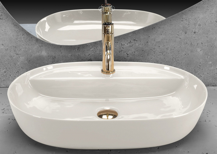 Lavoar de blat, oval 61 cm, Rea Aura [3]