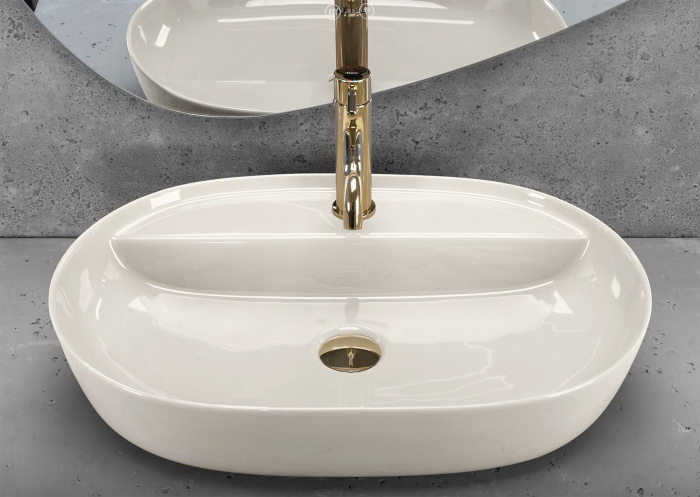 Lavoar de blat, oval 61 cm, Rea Aura [4]