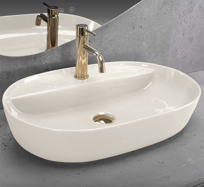 Lavoar de blat, oval 61 cm, Rea Aura [2]
