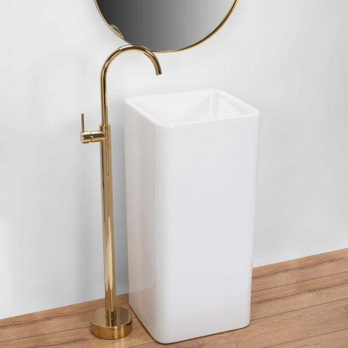 Lavoar de sine stătător Ceramic Rea HOLLY [2]