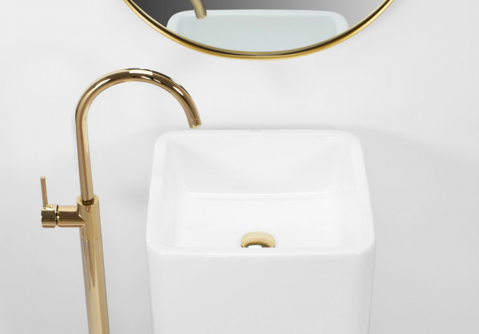 Lavoar de sine stătător Ceramic Rea HOLLY [5]