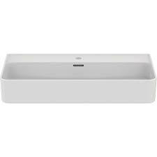 Lavoar dreptunghiular, alb, 80x43 cm, montaj suspendat, Ideal Standard Strada II