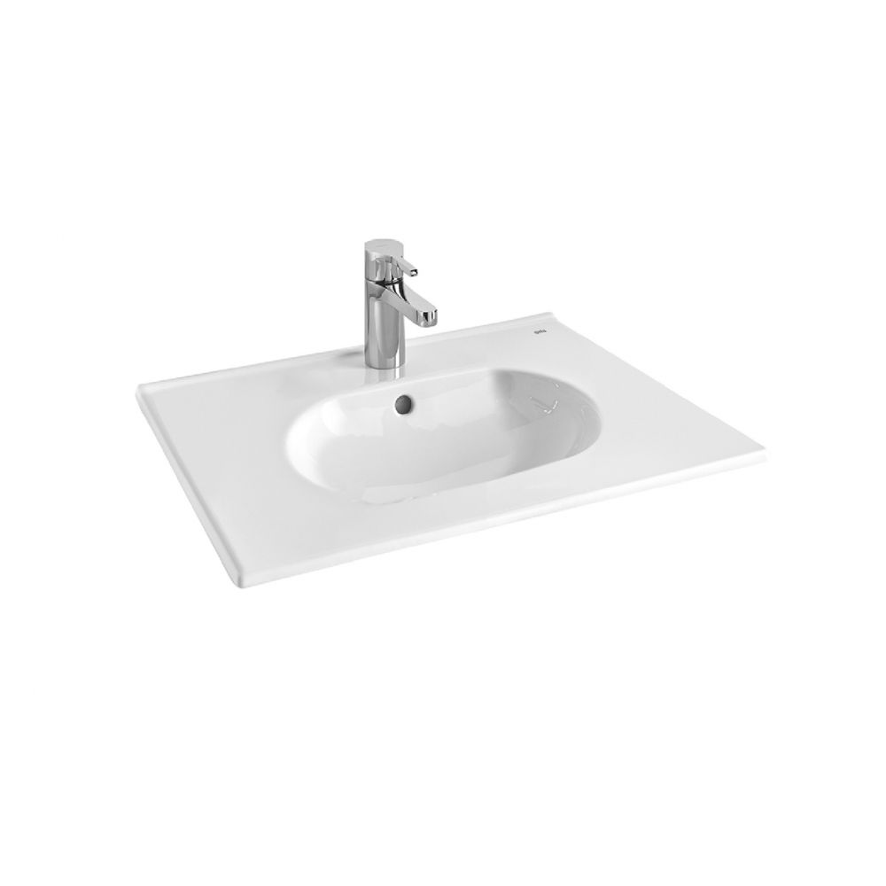 Lavoar incastrat alb 61 cm Gala Klea [1]