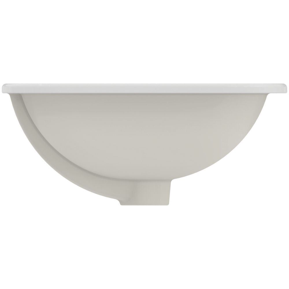 Lavoar incastrat sub blat alb 58 cm, dreptunghiular, Ideal Standard Connect [4]