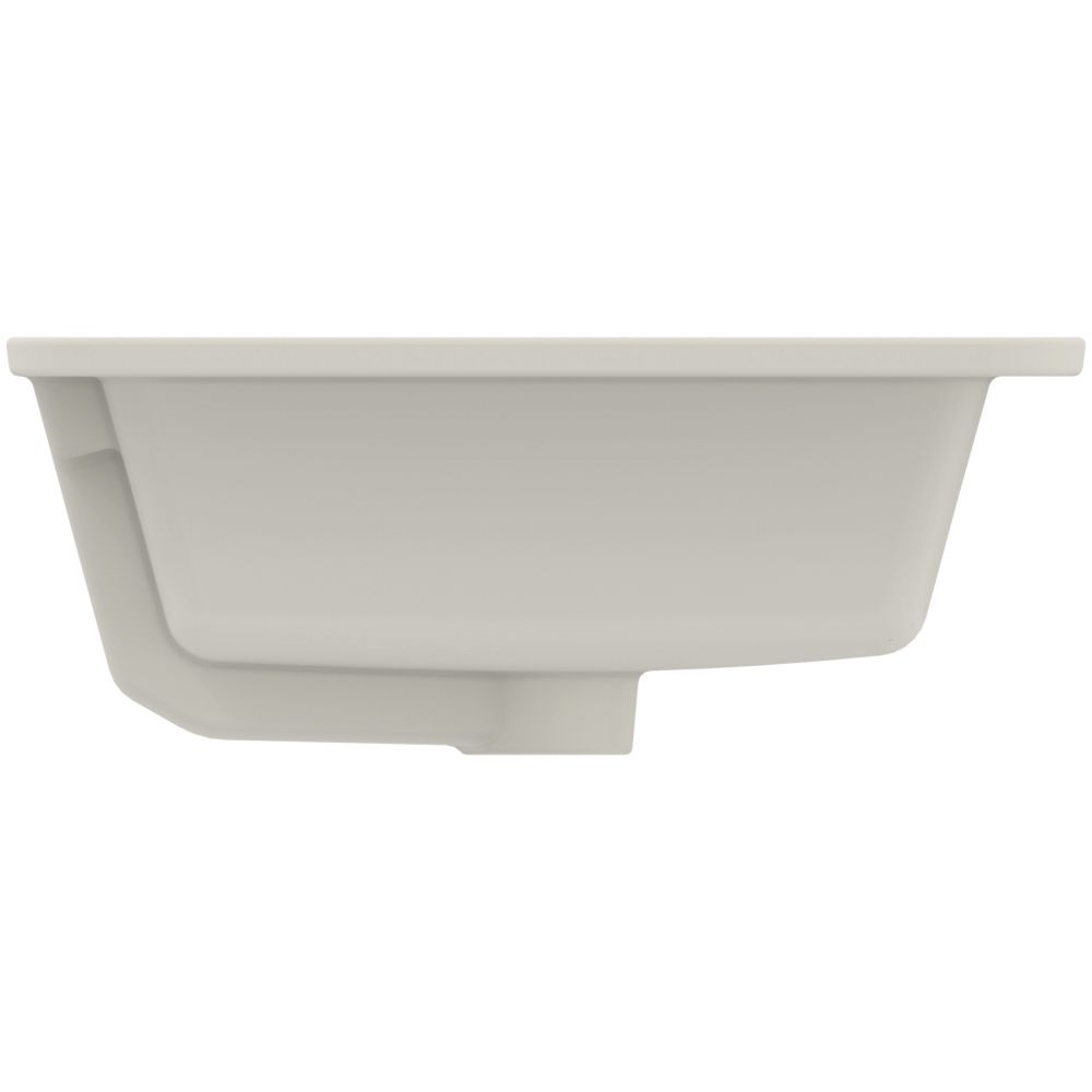Lavoar incastrat sub blat alb 60 cm, dreptunghiular, Ideal Standard Strada [3]