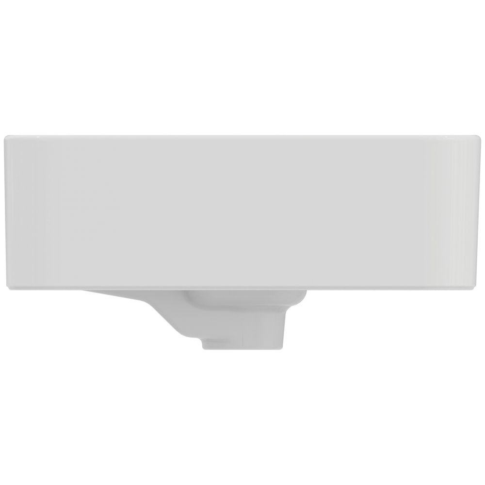 Lavoar pe blat alb 60 cm, dreptunghiular, Ideal Standard Strada II [4]