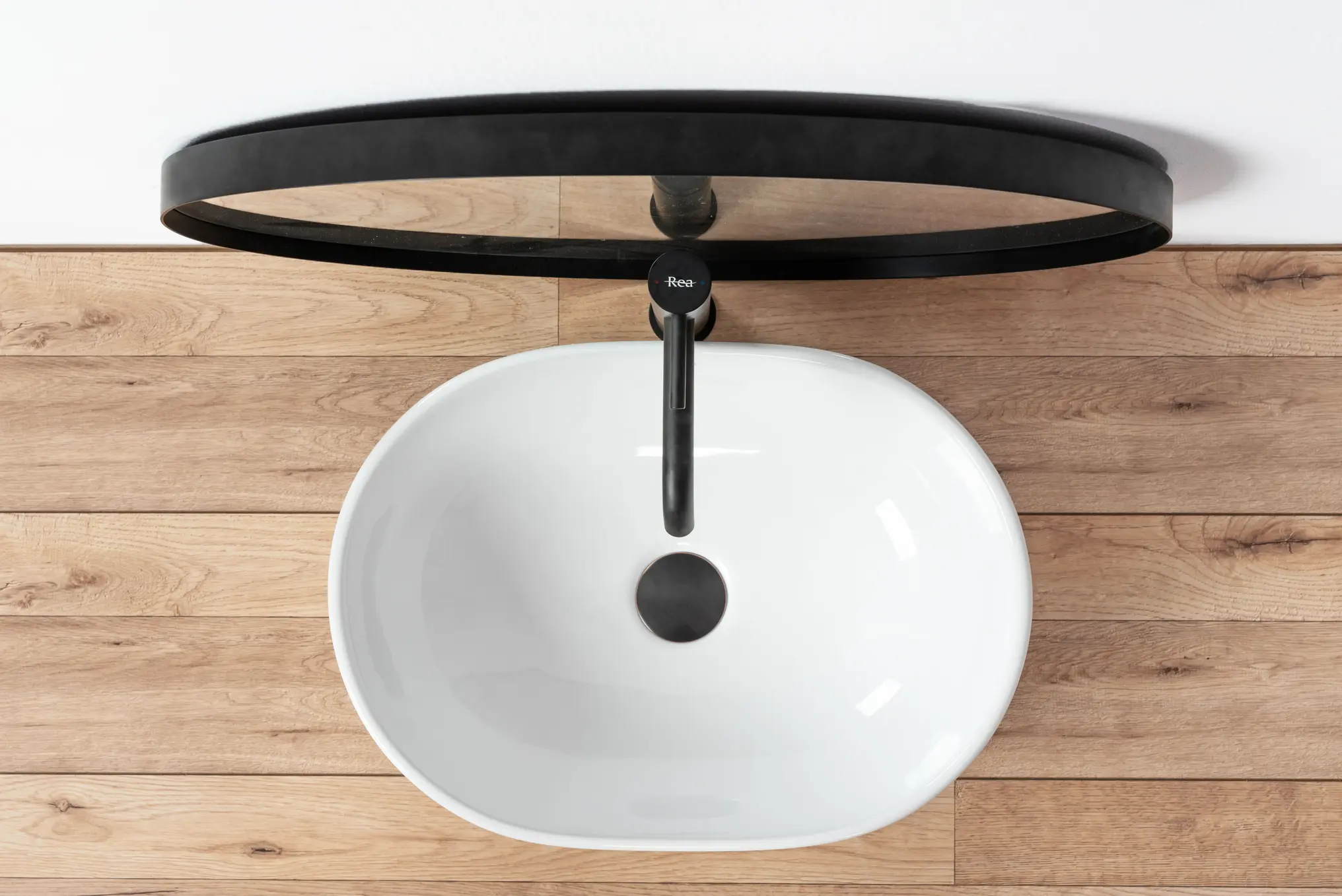 Lavoar pentru blat Rea Amelia 48 [4]