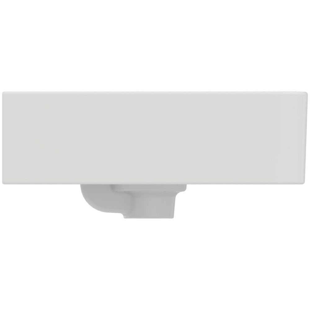 Lavoar suspendat alb 50 cm, dreptunghiular, Ideal Standard Strada II [5]