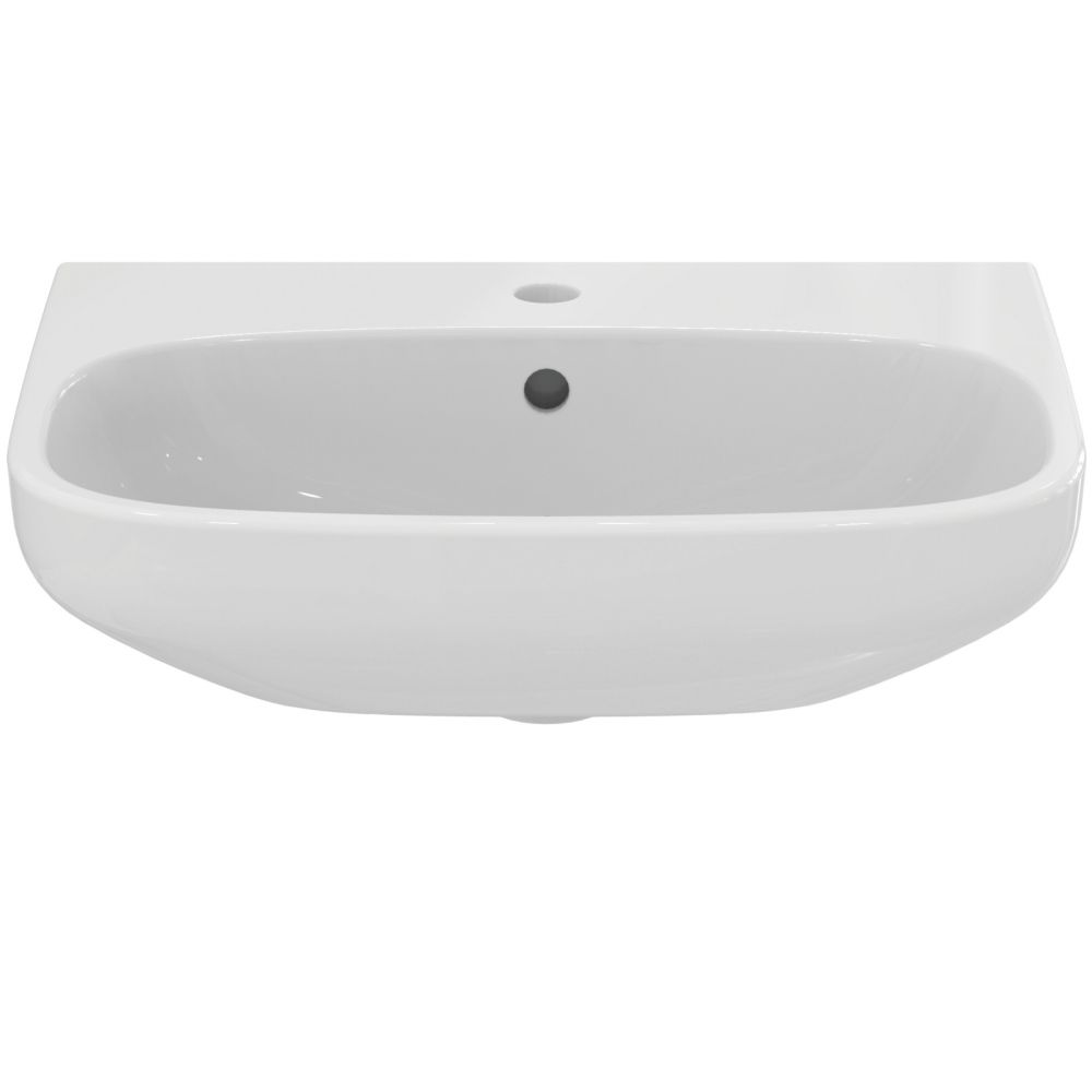 Lavoar suspendat alb 55 cm Ideal Standard i.Life A [2]