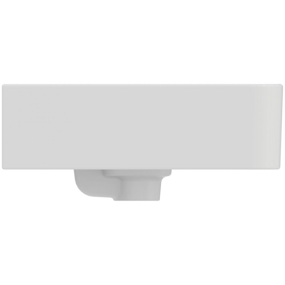 Lavoar suspendat alb 60 cm, dreptunghiular, Ideal Standard Strada II [5]