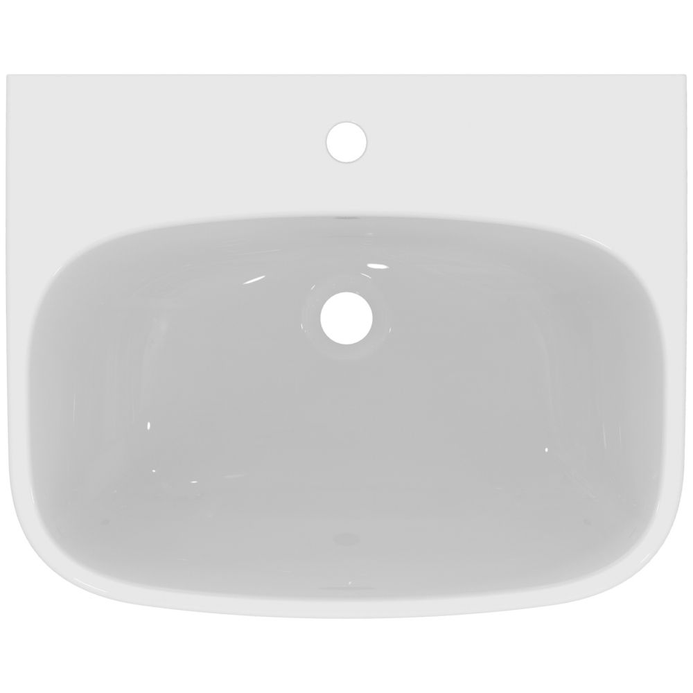 Lavoar suspendat alb 60 cm Ideal Standard i.Life A [4]