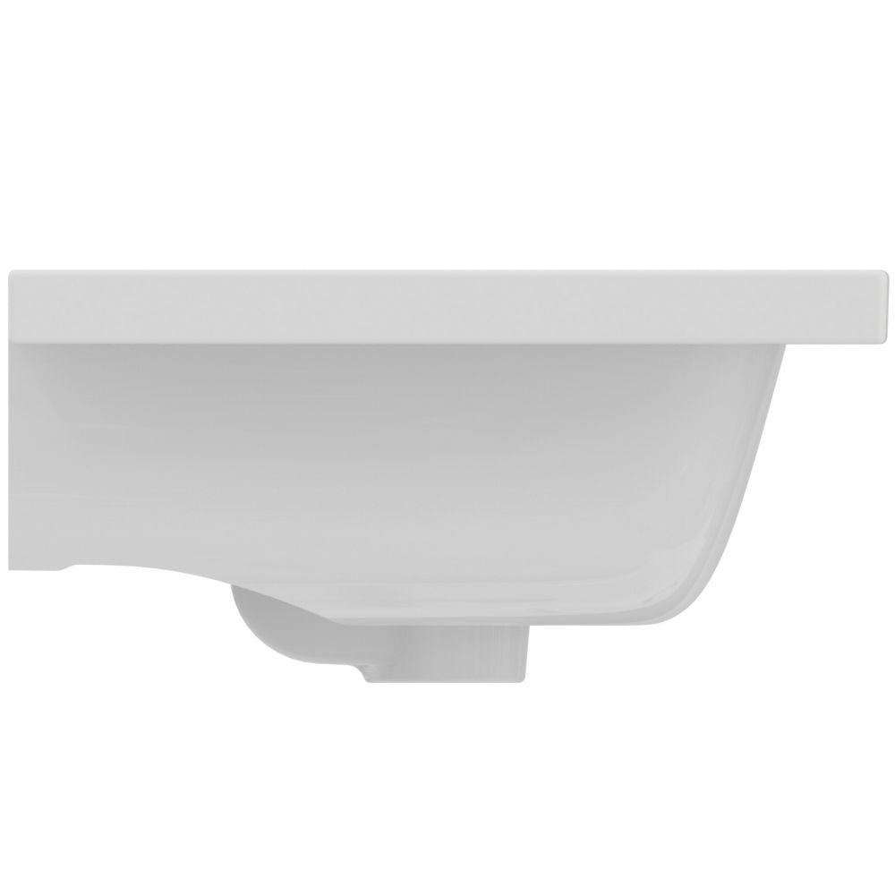 Lavoar suspendat alb lucios 61 cm Ideal Standard i.Life S [3]