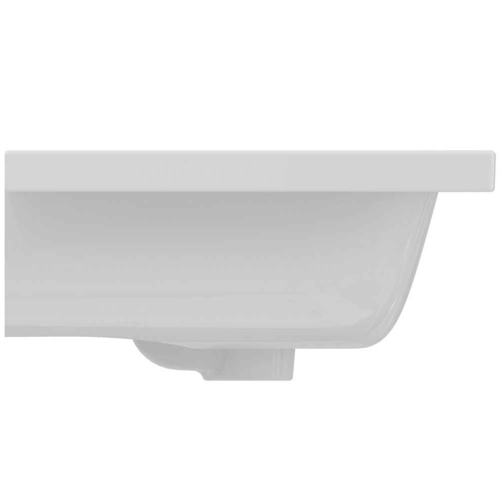 Lavoar suspendat alb lucios 81 cm Ideal Standard i.Life S [3]