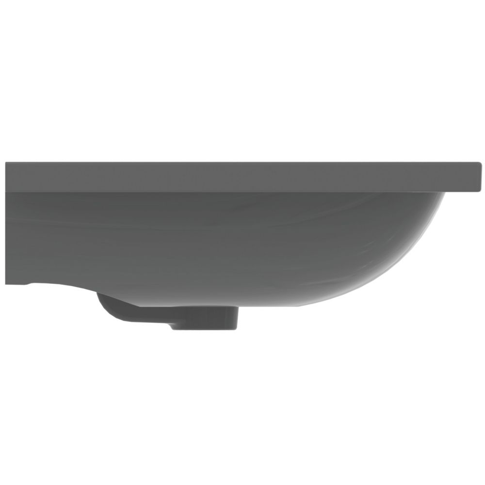 Lavoar suspendat gri lucios 60 cm Ideal Standard i.Life B [3]