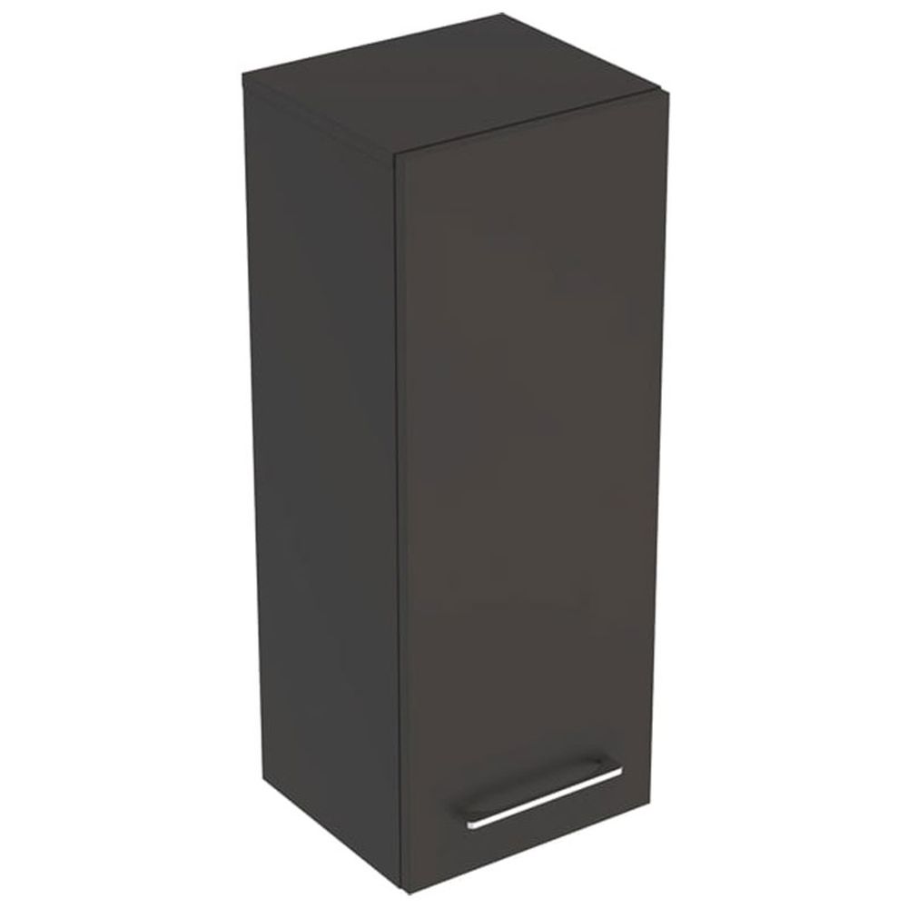 Dulap superior lateral 85x33x30 cm, 1 usa, lava mata