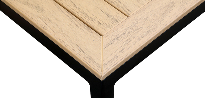 Mobilier de gradina cu 2 scaune, canapea si masa inclusa Wllis Paradise [4]