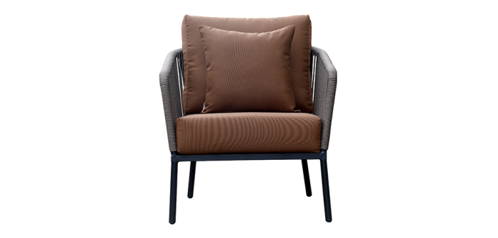 Mobilier de gradina cu 2 scaune, canapea si masa inclusa Wllis Paradise [5]