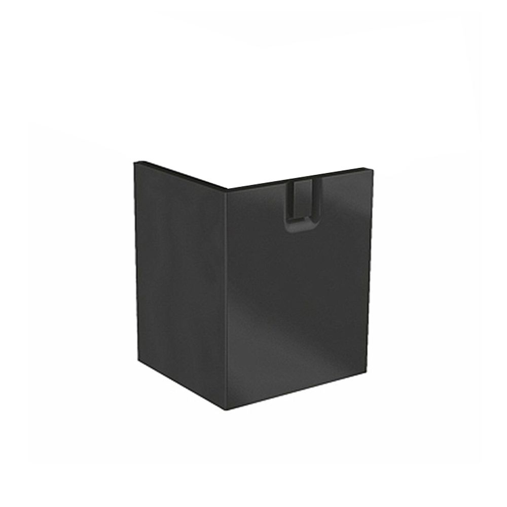 Mobilier lavoar baie negru, 500x460x570 mm, Kolo, Twins [5]