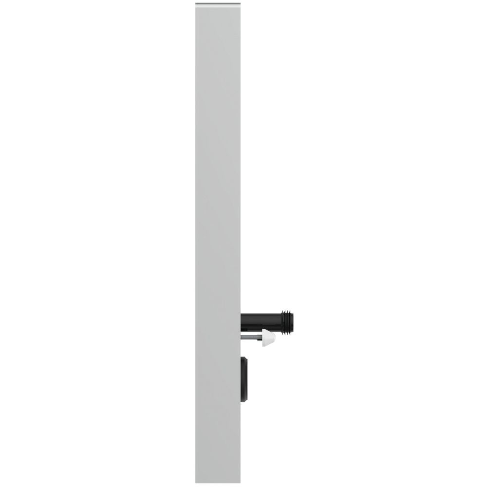 Modul Ideal Standard NeoX pentru vas wc suspendat, sticla neagra, actionare pneumatica [3]