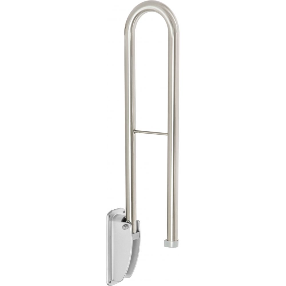 Bara sprijin vas WC pentru persoane cu dizabilitati, aluminiu, Vital, Deante [2]