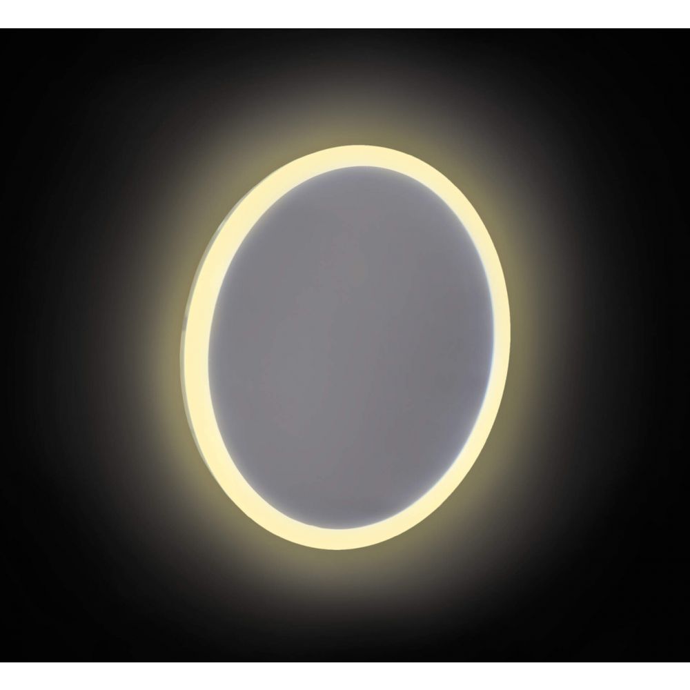 Oglinda cosmetica baie, cu prindere magnetica cu iluminare Led Deante, Round [6]