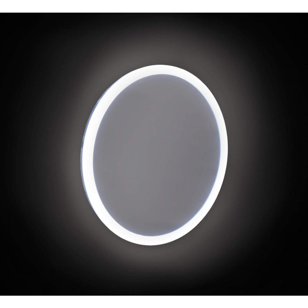 Oglinda cosmetica baie, cu prindere magnetica cu iluminare Led Deante, Round [5]