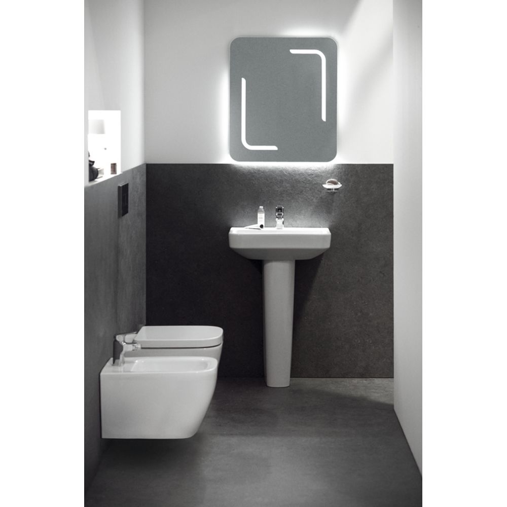 Oglinda dreptunghiulara cu iluminare LED Ideal Standard Mirror&Light Ambient 60 cm [3]