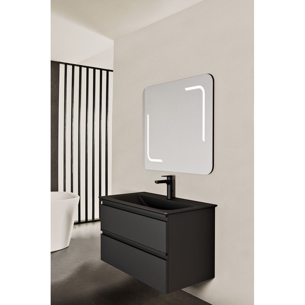 Oglinda dreptunghiulara cu iluminare LED Ideal Standard Mirror&Light Ambient 80 cm [3]