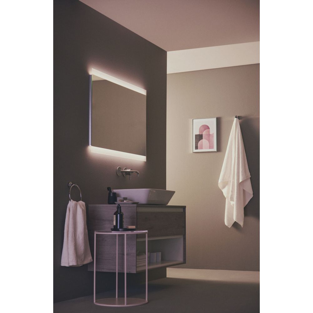 Oglinda dreptunghiulara cu iluminare LED Ideal Standard Mirror&Light 100 cm [2]