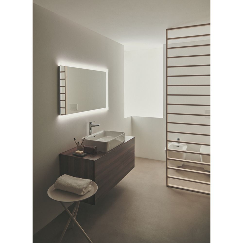 Oglinda dreptunghiulara cu iluminare LED Ideal Standard Mirror&Light 120 cm [3]