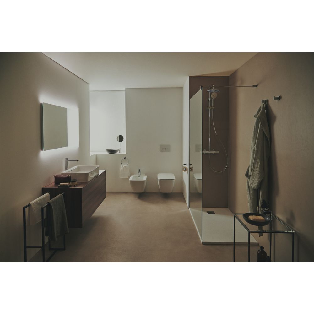 Oglinda dreptunghiulara cu iluminare LED Ideal Standard Mirror&Light 120 cm [2]