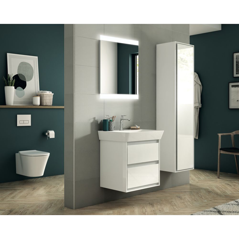 Oglinda dreptunghiulara cu iluminare LED Ideal Standard Mirror&Light 60 cm [3]
