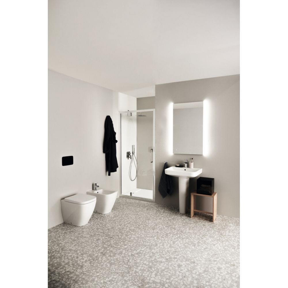 Oglinda dreptunghiulara cu iluminare LED Ideal Standard Mirror&Light 60 cm [4]