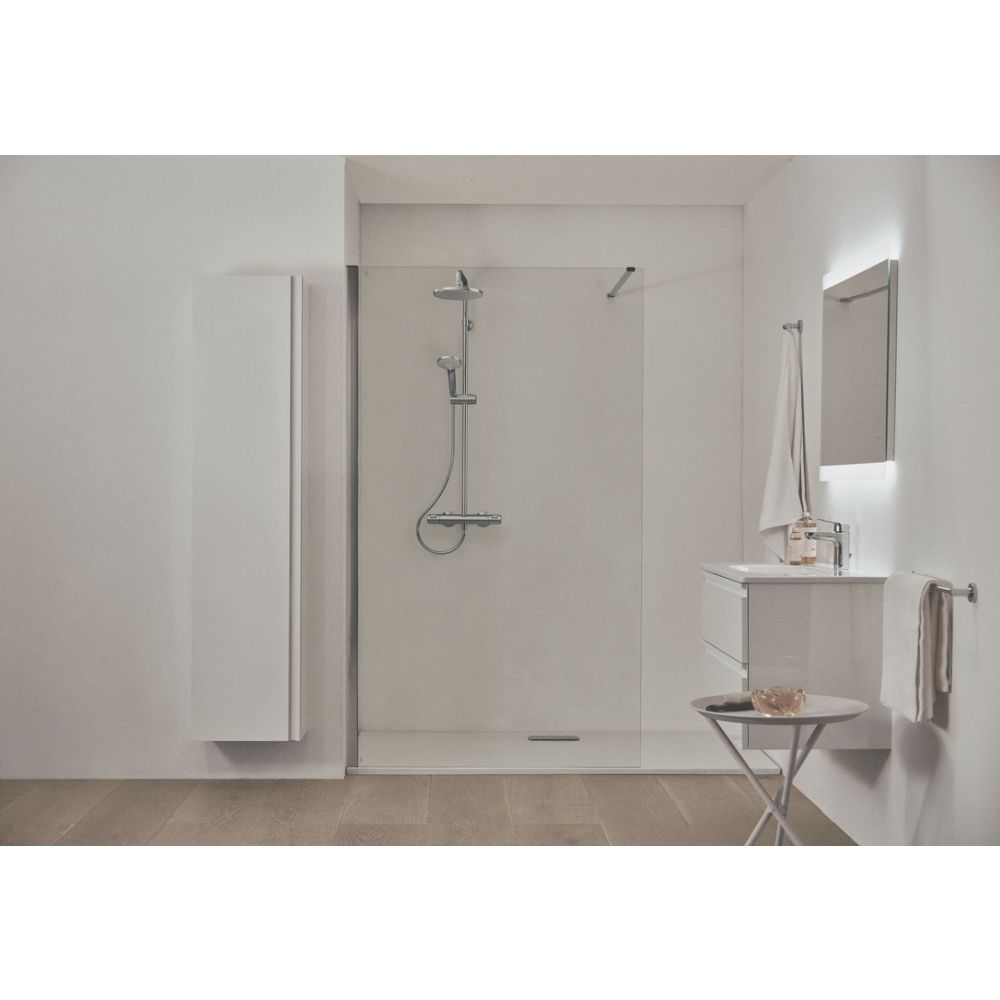 Oglinda dreptunghiulara cu iluminare LED Ideal Standard Mirror&Light 80 cm [3]