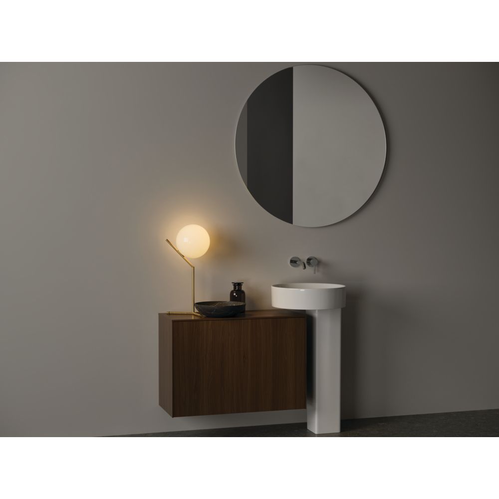 Oglinda rotunda cu iluminare LED Ideal Standard Conca 100 cm [4]