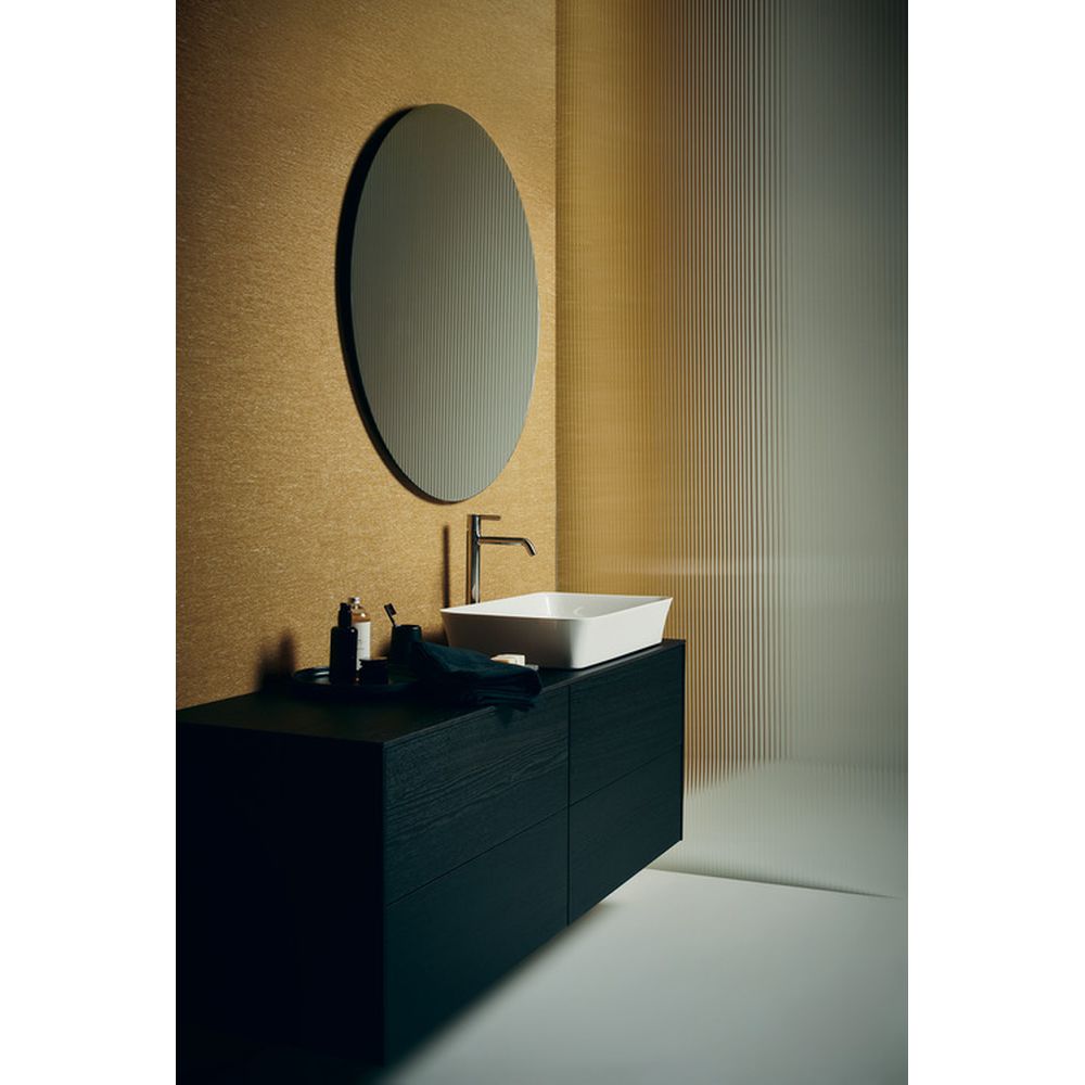 Oglinda rotunda cu iluminare LED Ideal Standard Conca 100 cm [5]