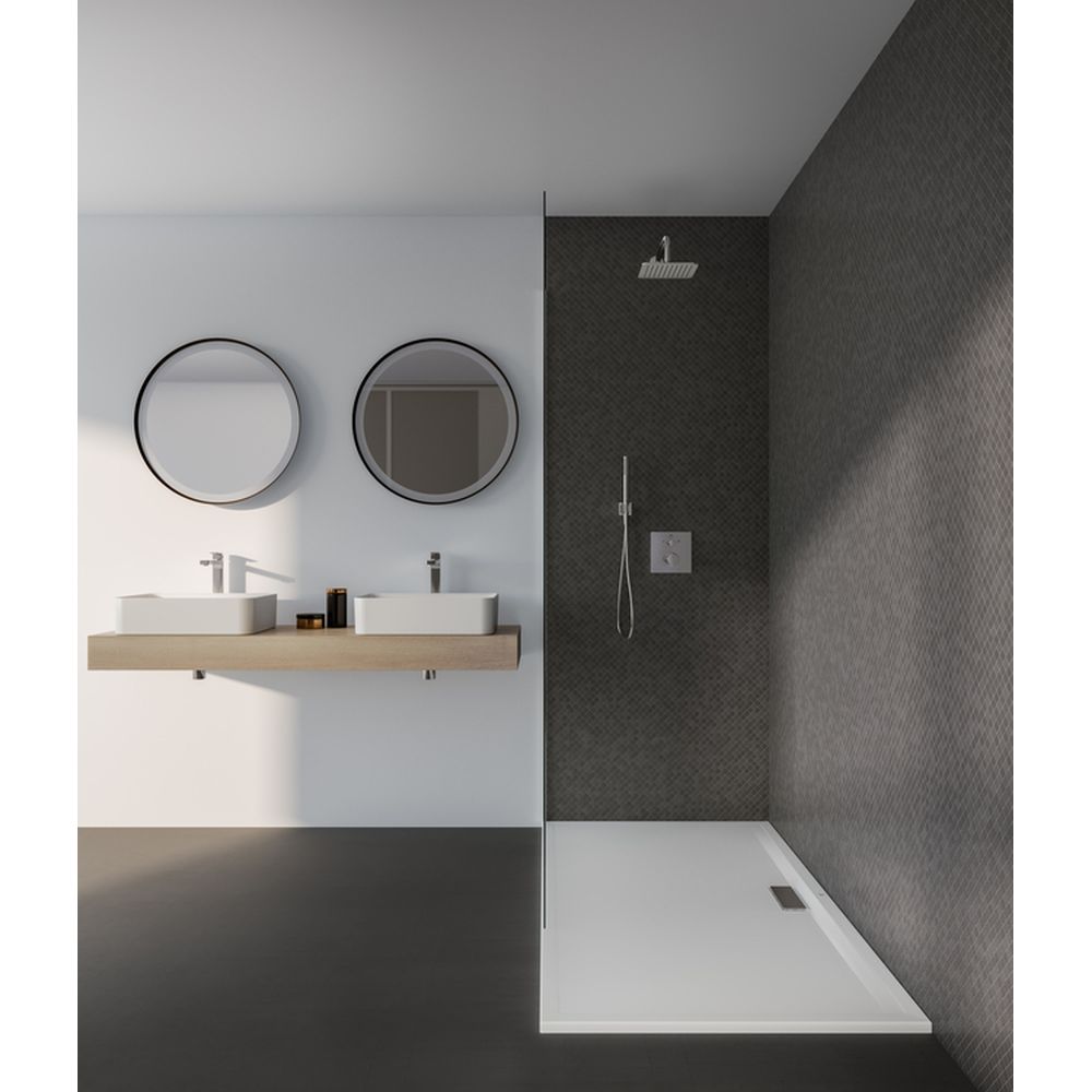 Oglinda rotunda cu iluminare LED Ideal Standard Conca 65 cm [5]