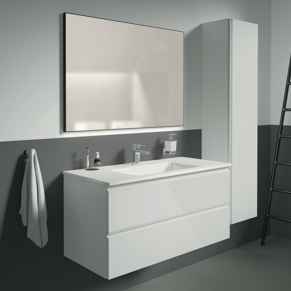 Oglinda dreptunghiulara 100 cm Ideal Standard S Mirror&Light [4]