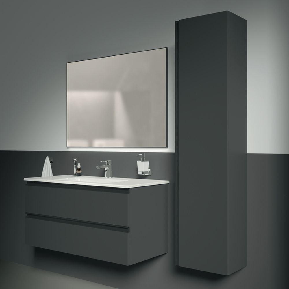 Oglinda dreptunghiulara 100 cm Ideal Standard S Mirror&Light [5]